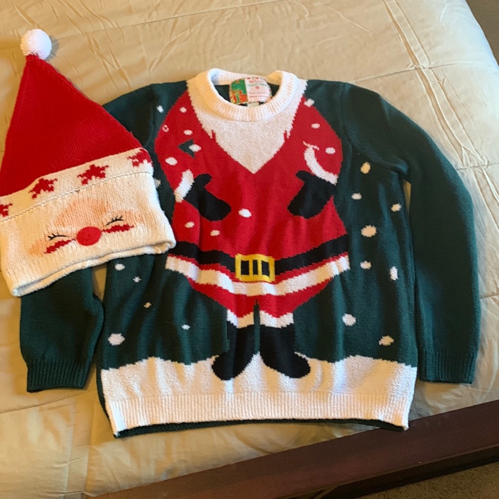 Ugly Christmas sweater